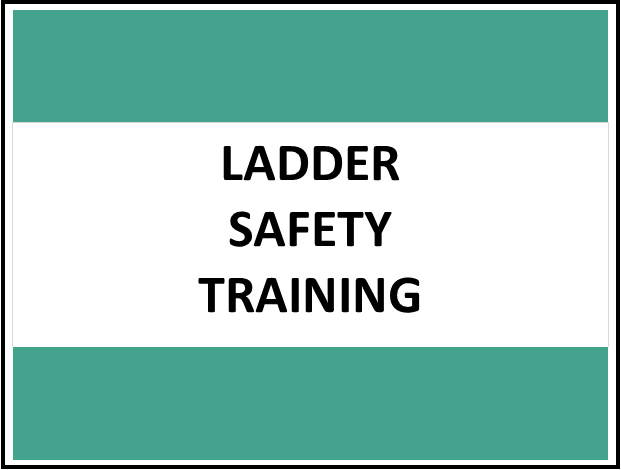 ladder safety training